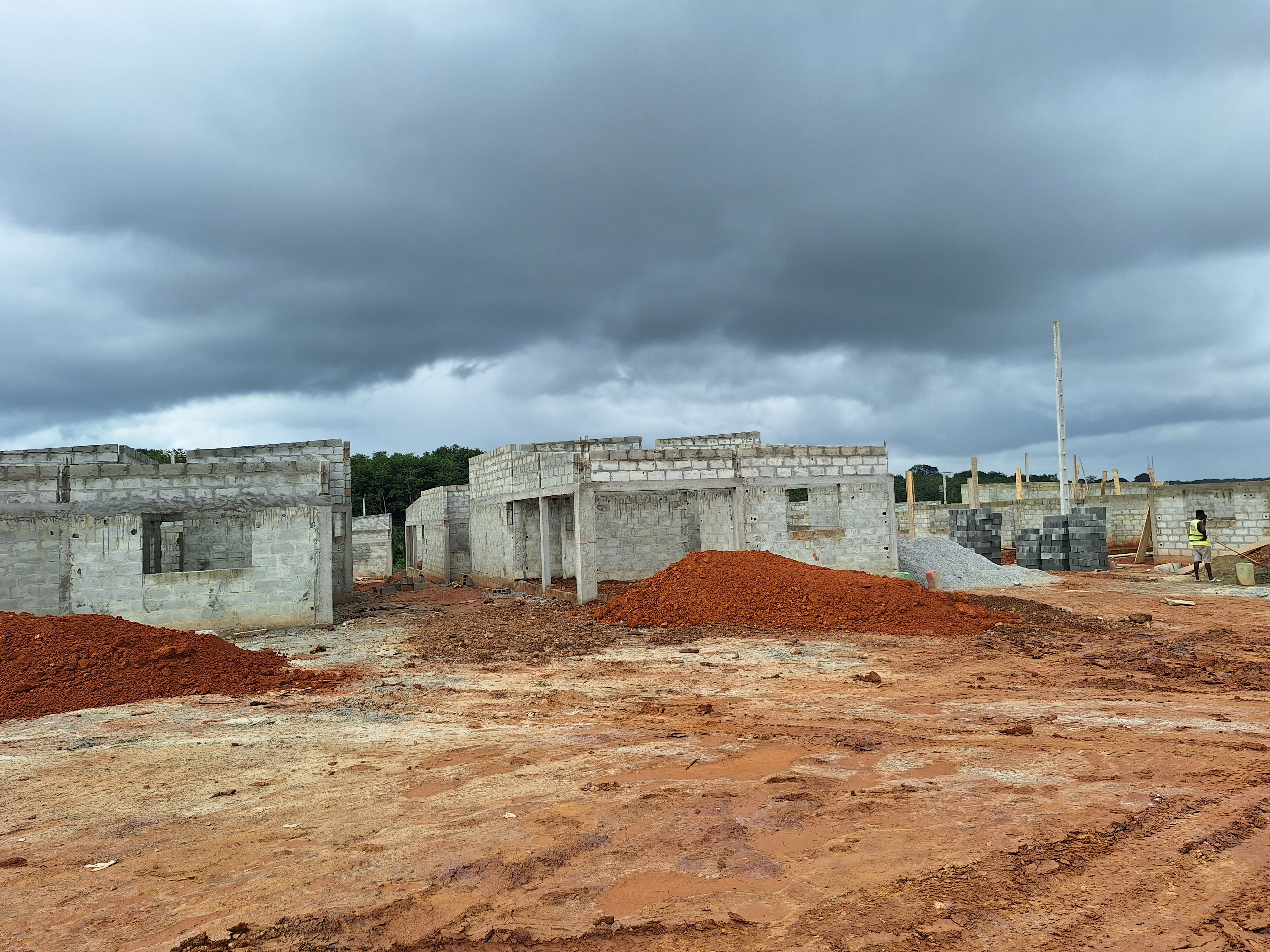 Rond Point de la Mairie d'Abobo